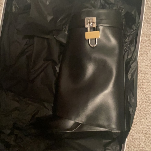 Givenchy Shark Boot Ankle 42 - Picture 3 of 4